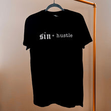 Load image into Gallery viewer, Sin + hustle Tee
