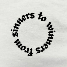 Load image into Gallery viewer, Sinners To Winners Tee
